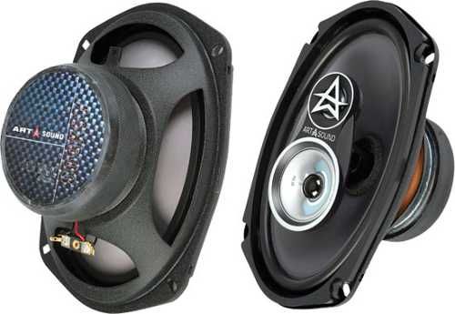 Art Sound ASX 693. ����������� �������������� ASX 693.